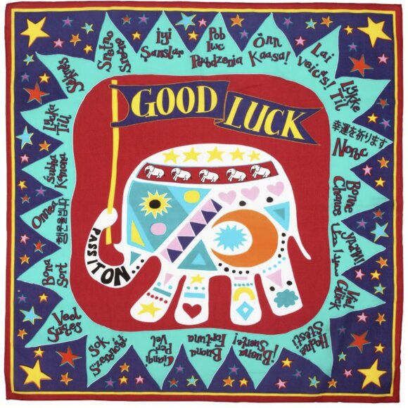 Good Luck Knot Wrap by Lush Cosmetics - Picture 1 of 7